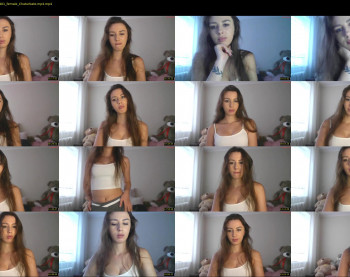 high_space — 22 minute Chaturbate female cam video clip, 720p, Jul 21, 2024