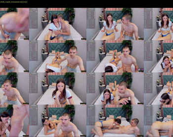 irenendconor — 121 minute Chaturbate couple cam video clip, 720p, Jul 21, 2024