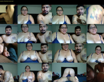 j42514 — 121 minute Chaturbate couple cam video clip, 480p, Jul 21, 2024