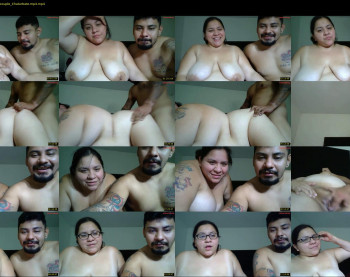 j42514 — 13 minute Chaturbate couple cam video clip, 480p, Jul 21, 2024
