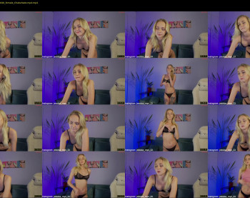 jessica_rays — 53 minute Chaturbate couple cam video clip, 720p, Jul 22, 2024