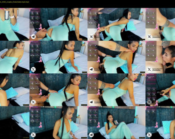 kataleyandliam — 121 minute Chaturbate couple cam video clip, 720p, Jul 21, 2024