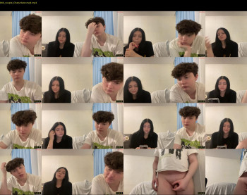 mash_mark — 63 minute Chaturbate couple cam video clip, 720p, Jul 22, 2024