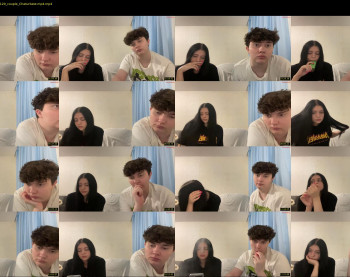 mash_mark — 20 minute Chaturbate couple cam video clip, 720p, Jul 22, 2024