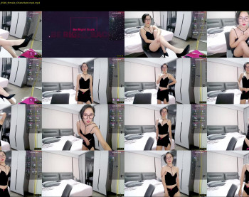 matchacoffee — 27 minute Chaturbate female cam video clip, 720p, Jul 22, 2024