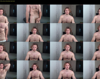 overvoidking — 85 minute Chaturbate male cam video clip, 720p, Jul 21, 2024