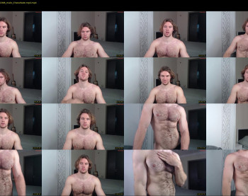 overvoidking — 120 minute Chaturbate male cam video clip, 720p, Jul 21, 2024