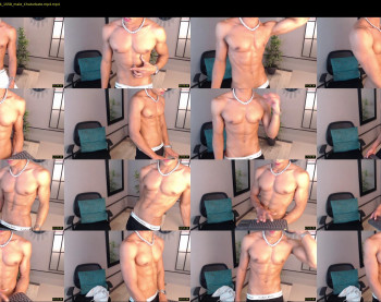 patrick_brown_ — 43 minute Chaturbate male cam video clip, 720p, Jul 21, 2024