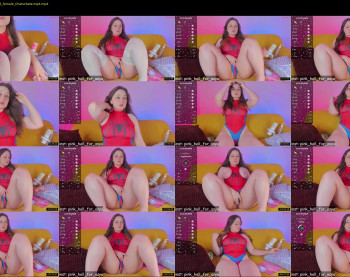 pink_hell — 121 minute Chaturbate female cam video clip, 720p, Jul 21, 2024