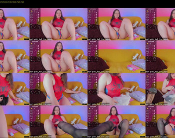 pink_hell — 14 minute Chaturbate female cam video clip, 720p, Jul 21, 2024