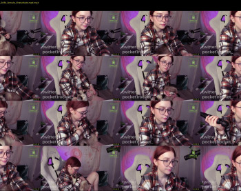 pocketrocket_ — 24 minute Chaturbate female cam video clip, 720p, Jul 22, 2024