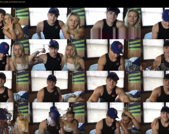 povcouplex — 15 minute Chaturbate couple cam video clip, 720p, Jul 21, 2024