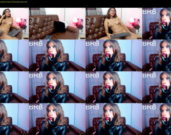 roxaneevans_ — 55 minute Chaturbate female cam video clip, 720p, Jul 22, 2024