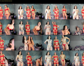 sofiedvige — 121 minute Chaturbate couple cam video clip, 720p, Jul 21, 2024