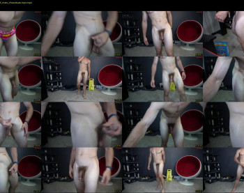 sydaffect — 49 minute Chaturbate male cam video clip, 720p, Jul 22, 2024
