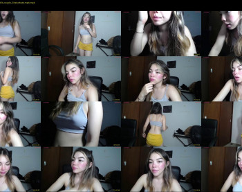 venelope1 — 63 minute Chaturbate female cam video clip, 720p, Jul 21, 2024