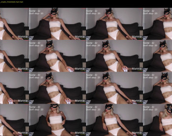 markkle — 6 minute Chaturbate couple cam video clip, 720p, Jul 23, 2024
