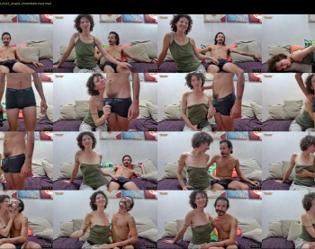 randomshuffle — 120 minute Chaturbate couple cam video clip, 720p, Jul 23, 2024
