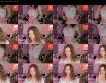 shickshackshock — 16 minute Chaturbate female cam video clip, 720p, Jul 22, 2024