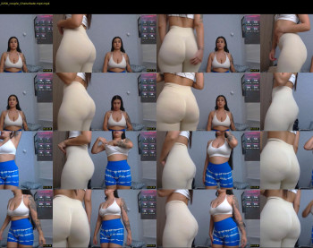 sofia_stonee1 — 3 minute Chaturbate female cam video clip, 720p, Jul 22, 2024