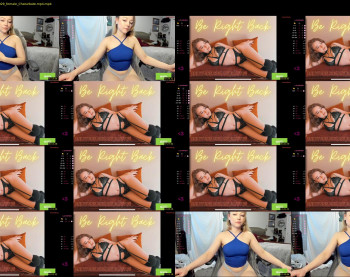 sub_button — 22 minute Chaturbate female cam video clip, 720p, Jul 22, 2024