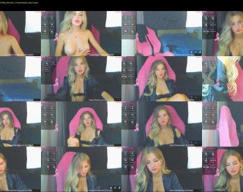 emilydancee — 83 minute Chaturbate couple cam video clip, 720p, Jul 23, 2024