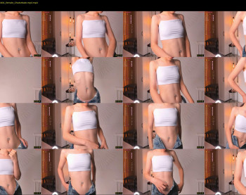 petulahailey — 8 minute Chaturbate female cam video clip, 720p, Jul 23, 2024