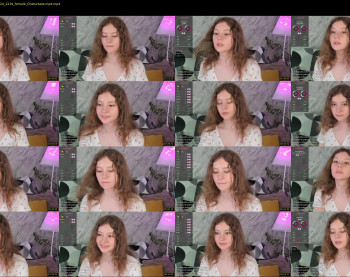 shickshackshock — 11 minute Chaturbate female cam video clip, 720p, Jul 23, 2024