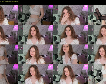 shickshackshock — 95 minute Chaturbate female cam video clip, 720p, Jul 23, 2024