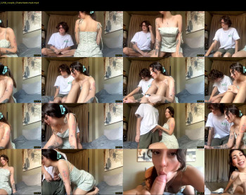 step__siblings — 36 minute Chaturbate couple cam video clip, 720p, Jul 23, 2024