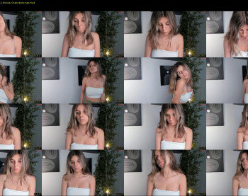 taitedeep — 8 minute Chaturbate female cam video clip, 720p, Jul 23, 2024