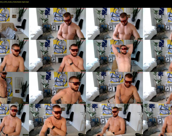 mikealmightyone — 120 minute Chaturbate male cam video clip, 480p, Jul 24, 2024