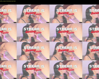 stevecumboy — 5 minute Chaturbate couple cam video clip, 720p, Jul 24, 2024