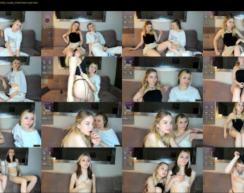florenceeells — 53 minute Chaturbate couple cam video clip, 720p, Jul 25, 2024