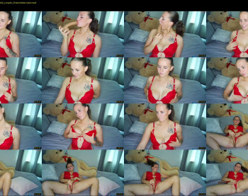 macouplex — 19 minute Chaturbate couple cam video clip, 720p, Jul 25, 2024