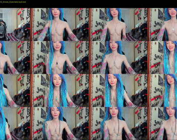 roxy_silver — 36 minute Chaturbate female cam video clip, 720p, Jul 26, 2024