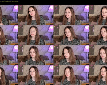 shickshackshock — 6 minute Chaturbate female cam video clip, 720p, Jul 25, 2024