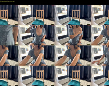 nyconik — 11 minute Chaturbate female cam video clip, 720p, Jul 26, 2024