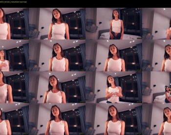odeliaburner — 35 minute Chaturbate female cam video clip, 720p, Jul 27, 2024