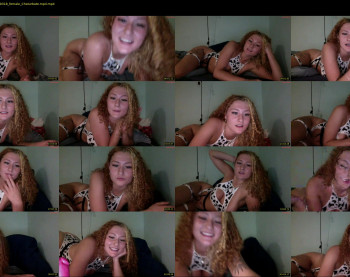 redruby1218 — 51 minute Chaturbate female cam video clip, 720p, Jul 27, 2024
