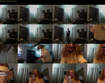 redruby1218 — 4 minute Chaturbate female cam video clip, 720p, Jul 27, 2024
