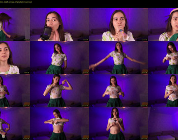 _marvelous_time_ — 122 minute Chaturbate female cam video clip, 720p, Jul 28, 2024