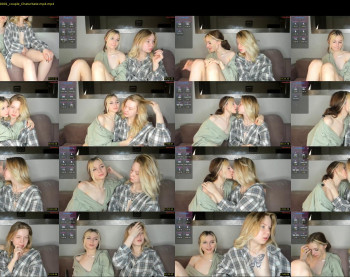 florenceeells — 21 minute Chaturbate couple cam video clip, 720p, Jul 28, 2024