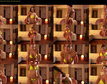 therealbonnieclydex — 33 minute Chaturbate couple cam video clip, 720p, Jul 28, 2024