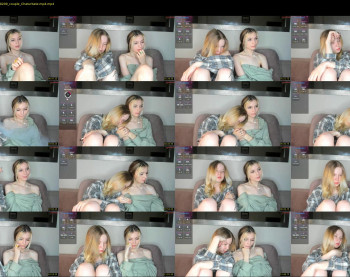 florenceeells — 14 minute Chaturbate couple cam video clip, 720p, Jul 29, 2024
