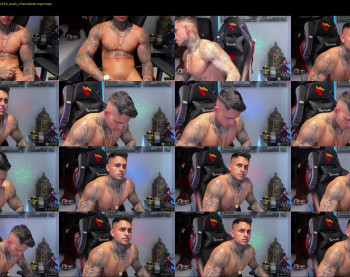 logan_hugh8 — 121 minute Chaturbate male cam video clip, 720p, Jul 28, 2024