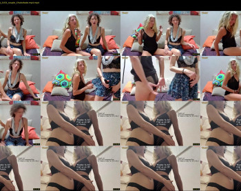 randomshuffle — 52 minute Chaturbate couple cam video clip, 720p, Jul 28, 2024