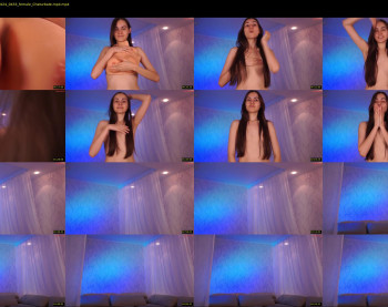 _marvelous_time_ — 5 minute Chaturbate female cam video clip, 720p, Jul 30, 2024