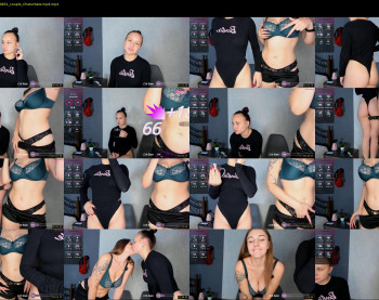 florenceeells — 13 minute Chaturbate couple cam video clip, 720p, Jul 29, 2024