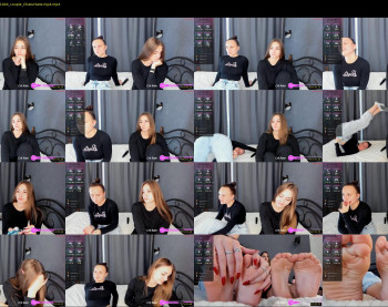 florenceeells — 26 minute Chaturbate couple cam video clip, 720p, Jul 29, 2024